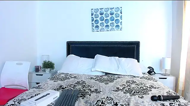 ZulyMichels online show from March 2025 01:40:02 PM