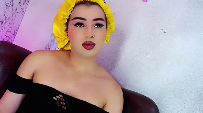 Alexandra Hornny online show from January 2025 10:06:02 AM