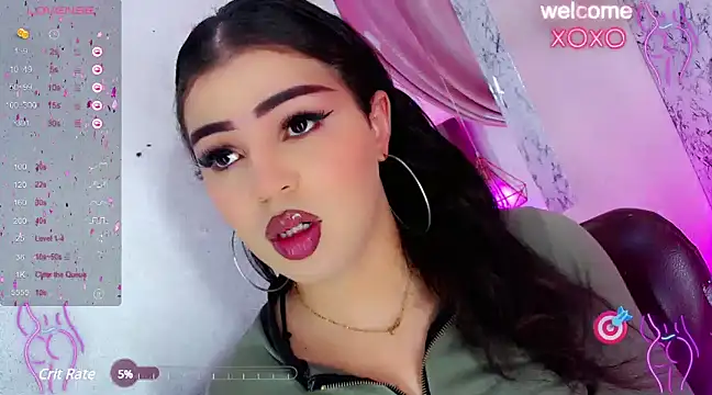 Alexandra Hornny online show from January 2025 10:06:01 AM