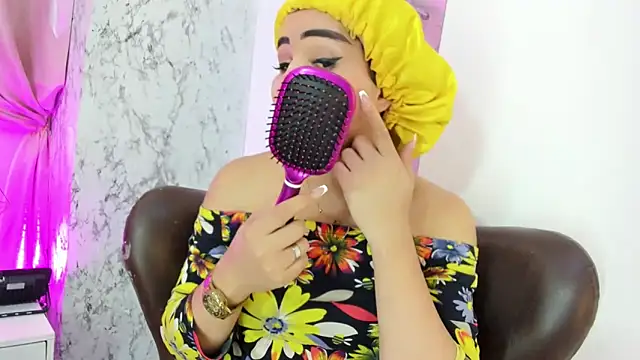 Alexandra Hornny online show from March 2025 09:41:01 AM