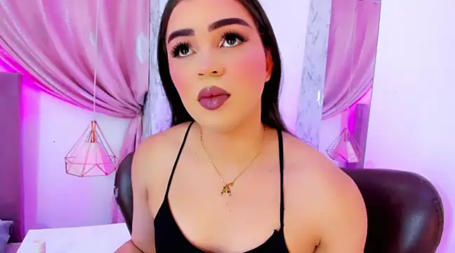 Alexandra Hornny online show from March 2025 10:25:02 AM