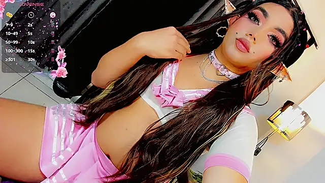 Alexandra Hornny online show from March 2026 08:26:33 AM