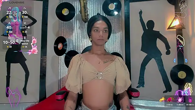 nickyminach  online show from September 2025 07:49:02 PM