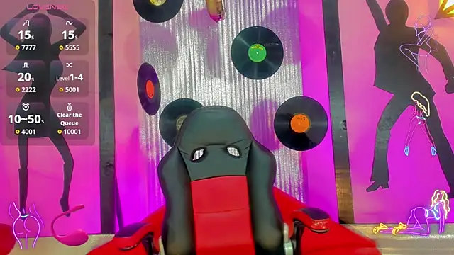 nickyminach  online show from November 2025 07:21:01 PM