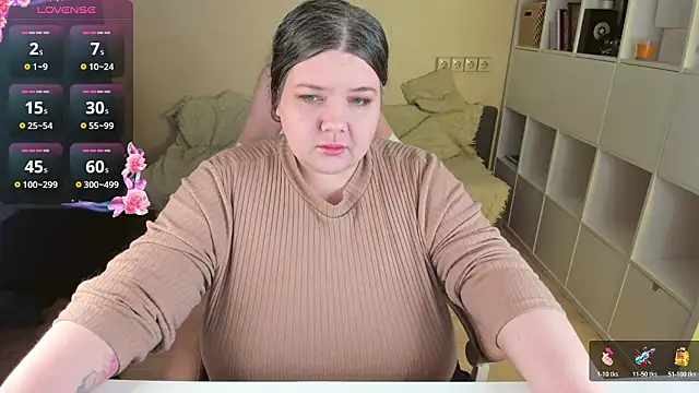 PlumPie online show from February 2026 04:43:02 AM