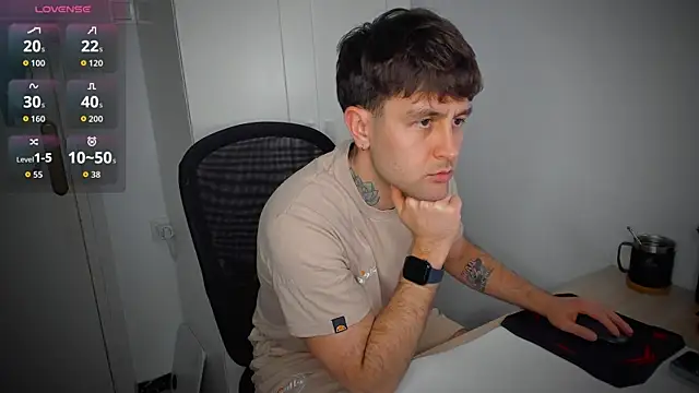 HonestAndrew online show from March 2026 05:03:01 PM