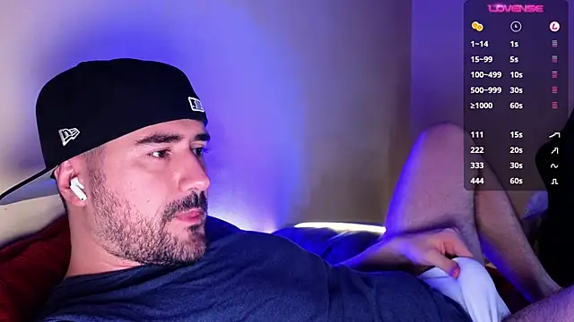 DominantTheo online show from December 2024 03:07:02 AM