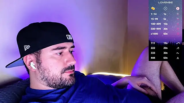 DominantTheo online show from January 2025 02:24:02 AM