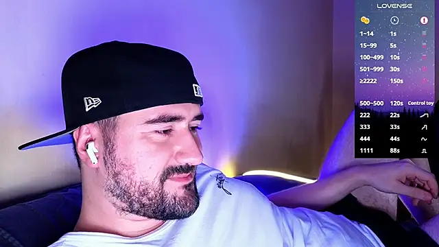 DominantTheo online show from February 2025 03:25:02 AM