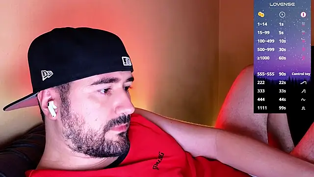 DominantTheo online show from March 2025 06:46:02 AM