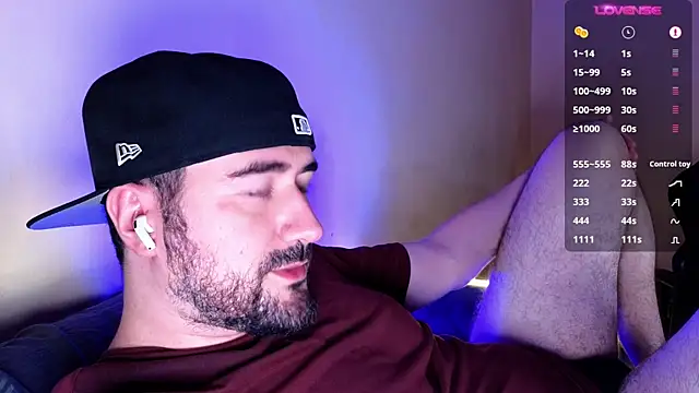 DominantTheo online show from March 2025 02:36:01 AM