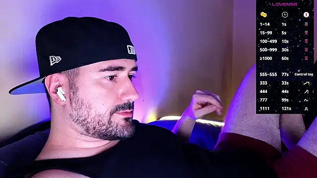 DominantTheo online show from March 2025 05:02:01 AM