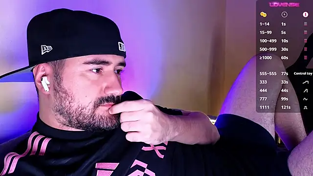 DominantTheo online show from March 2025 02:30:01 AM