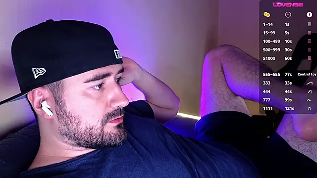 DominantTheo online show from March 2025 02:27:01 AM