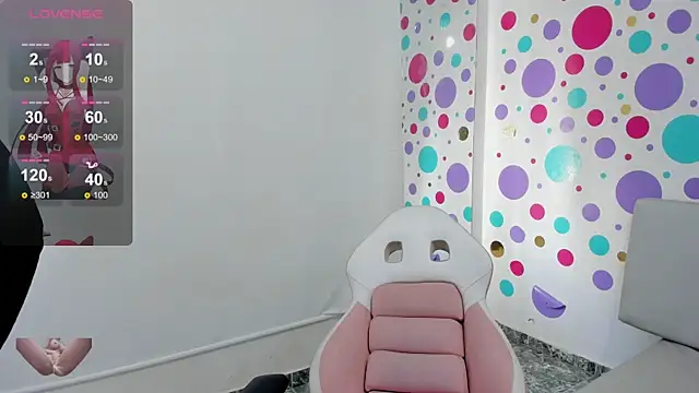 Adele LatinLady online show from February 2025 08:16:01 PM