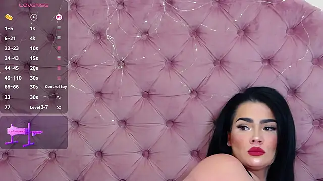 MargoshaHot online show from December 2024 08:04:02 PM