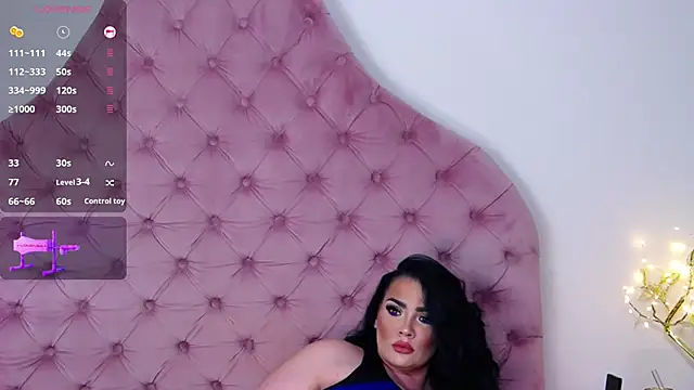 MargoshaHot online show from October 2025 07:01:02 PM