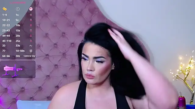 MargoshaHot online show from October 2025 07:14:01 PM