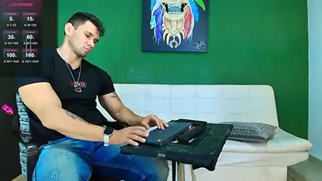 GendersonFit online show from November 2025 09:16:02 PM