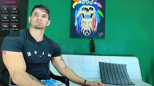 GendersonFit online show from November 2025 02:07:01 PM