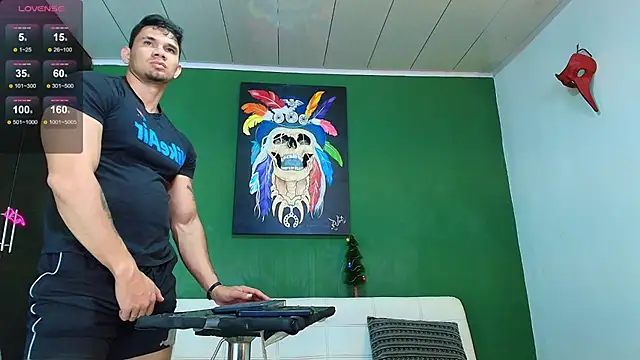 GendersonFit online show from November 2025 02:08:01 PM