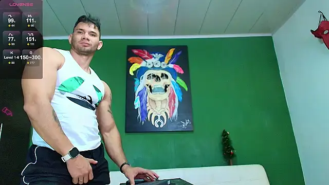 GendersonFit online show from December 2025 02:14:02 PM