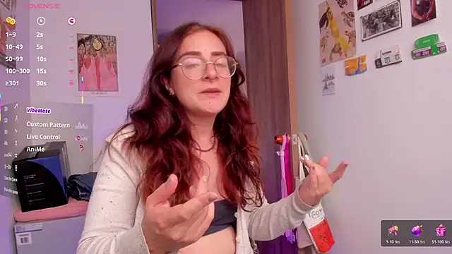 linda giggle online show from March 2026 02:57:02 PM