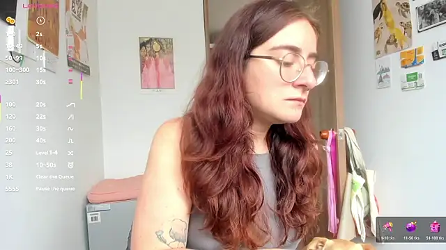 linda giggle online show from March 2026 02:21:02 PM