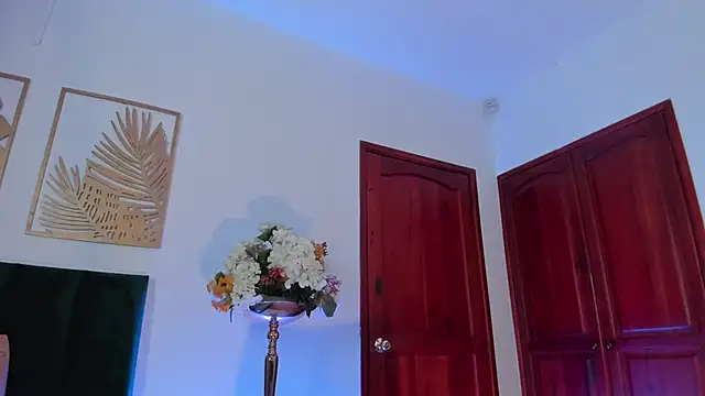 Amber  Davis online show from January 2025 09:25:01 PM