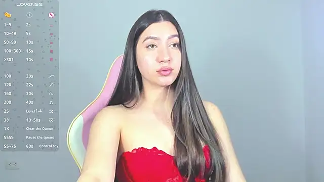 Snapshot of alice-love1 chatting on January 2025 12:27:01 AM alice-love1 online show from January 2025 12:27:01 AM