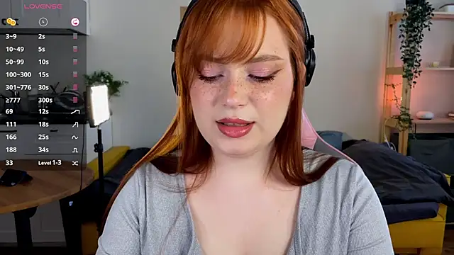 Sofy Benson online show from April 2026 02:00:01 PM