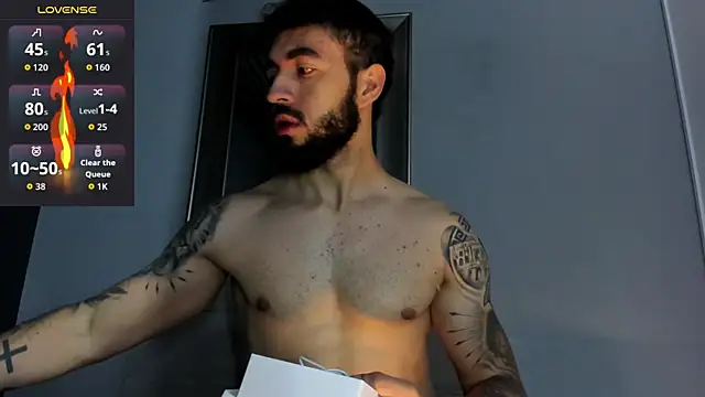 Snapshot of MarkWalker__ chatting on December 2025 10:09:02 AM MarkWalker online show from December 2025 10:09:02 AM