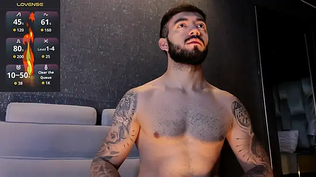 MarkWalker   online show from January 2026 10:07:02 AM