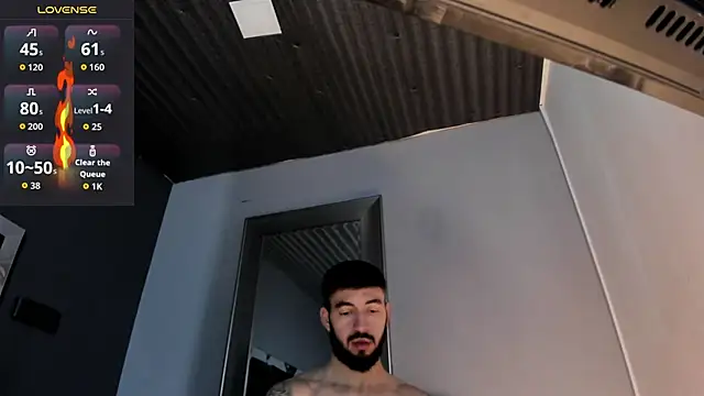 MarkWalker   online show from January 2026 11:34:01 AM