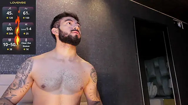 MarkWalker   online show from January 2026 10:09:02 AM