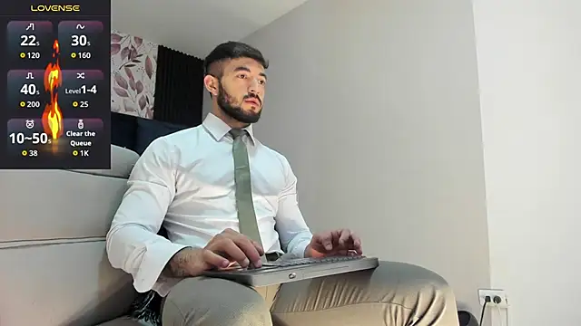 MarkWalker   online show from March 2026 10:19:02 AM