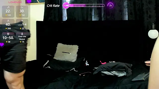 lissandthor13 online show from December 2024 04:28:01 PM