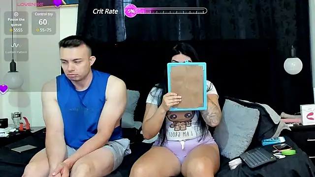 lissandthor13 online show from December 2024 01:06:02 PM