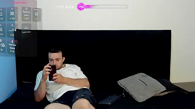 Snapshot of lissandthor13 chatting on March 2026 10:21:02 AM lissandthor13 online show from March 2026 10:21:02 AM