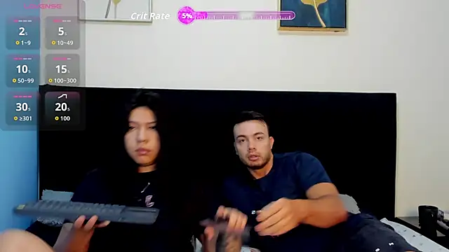 Snapshot of lissandthor13 chatting on March 2026 09:37:01 AM lissandthor13 online show from March 2026 09:37:01 AM