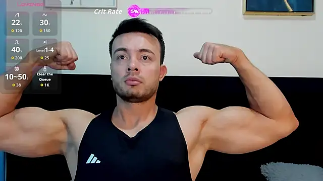 Snapshot of lissandthor13 chatting on March 2026 10:32:02 AM lissandthor13 online show from March 2026 10:32:02 AM