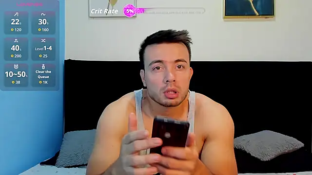 Snapshot of lissandthor13 chatting on March 2026 11:10:01 AM lissandthor13 online show from March 2026 11:10:01 AM