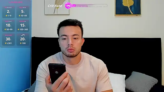 Snapshot of lissandthor13 chatting on March 2026 09:43:02 AM lissandthor13 online show from March 2026 09:43:02 AM