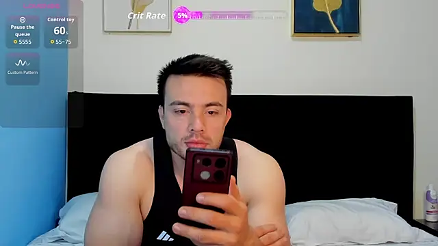 Snapshot of lissandthor13 chatting on April 2026 10:37:01 AM lissandthor13 online show from April 2026 10:37:01 AM