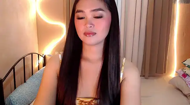 Itsme claire online show from February 2025 11:26:01 PM