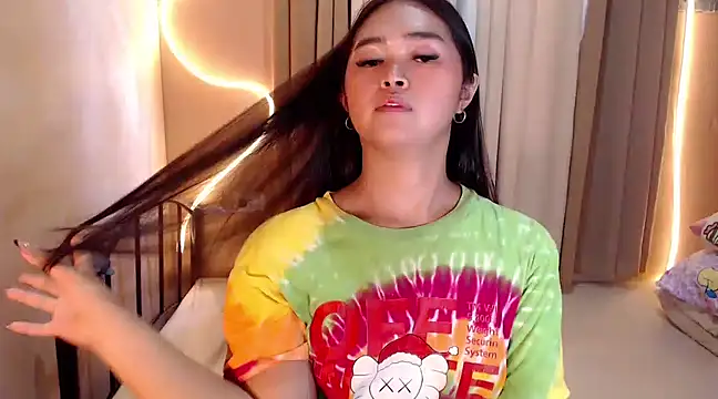 Itsme claire online show from March 2025 07:09:01 AM