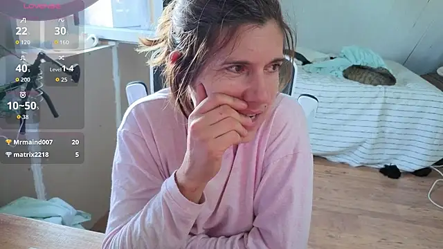 Lina lou4 online show from October 2025 03:56:02 PM