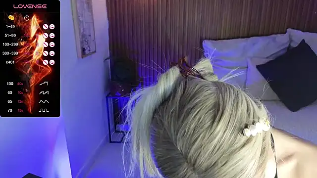 AmelieAxie online show from January 2025 04:08:02 AM