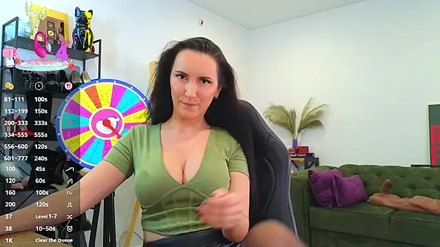 Snapshot of EvaKeks chatting on March 2026 06:12:02 PM EvaKeks online show from March 2026 06:12:02 PM