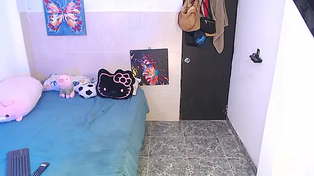 luciana keating online show from March 2026 09:31:02 PM